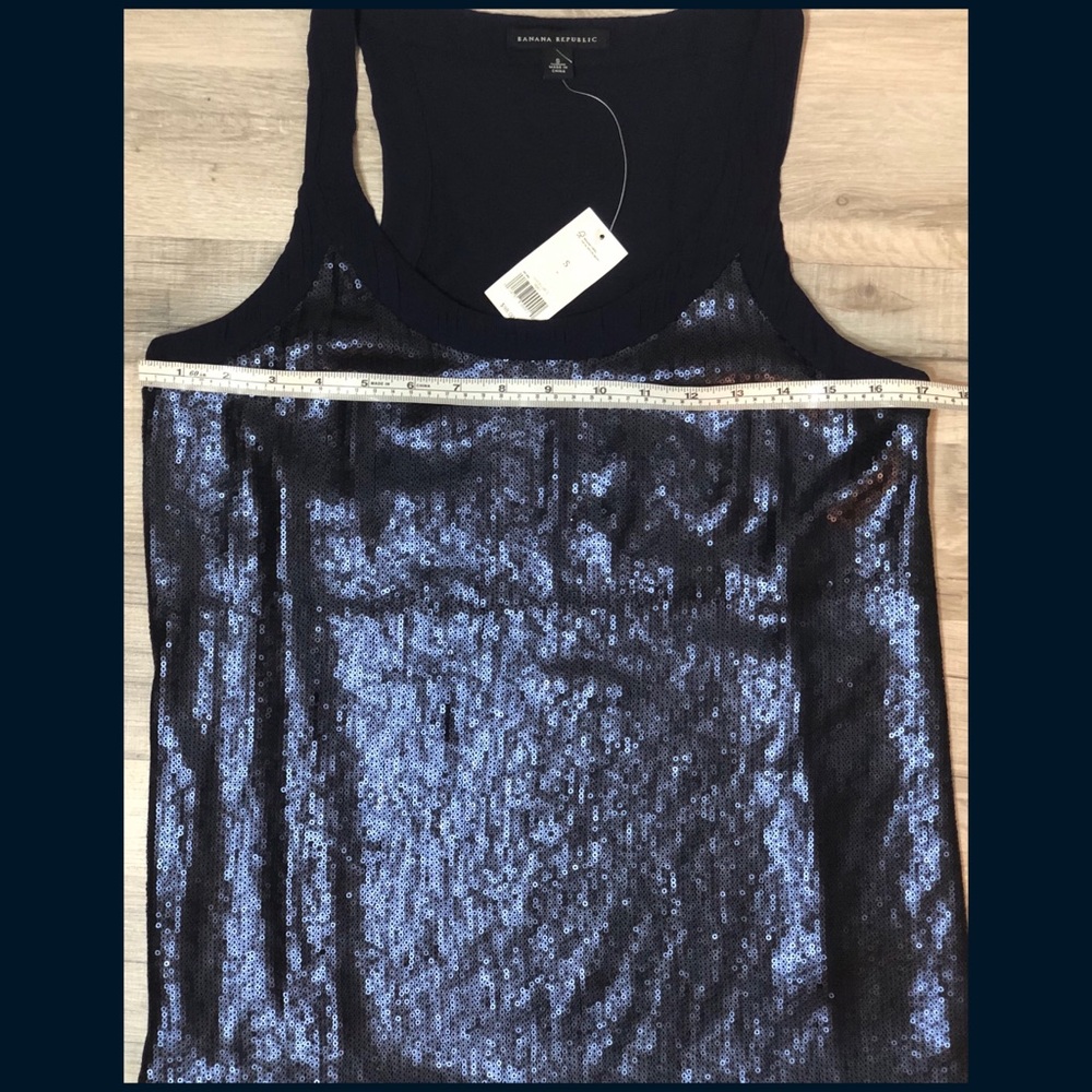Banana Republic Sequin Tank - Picture 4 of 7